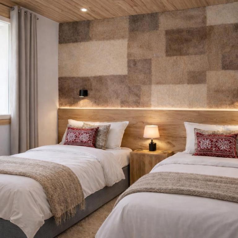 Le Grand Nant - Apartamento de 3 dormitorios - 8