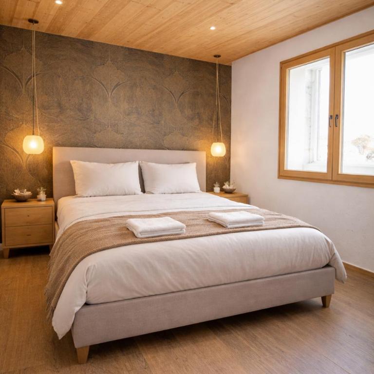 Le Grand Nant - Apartamento de 3 dormitorios - 9