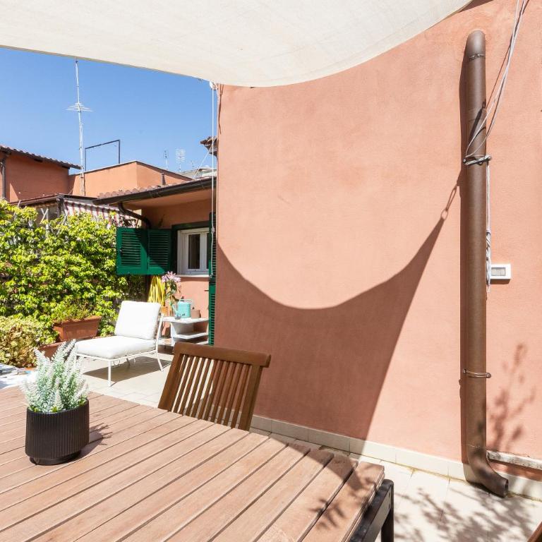 Pigneto Terrace by Rental in Rome - Appartamento con 2 Camere da Letto - 3