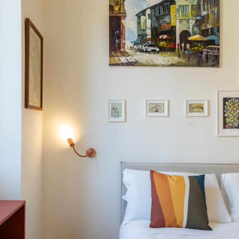 Pigneto Terrace by Rental in Rome - Appartamento con 2 Camere da Letto - 4