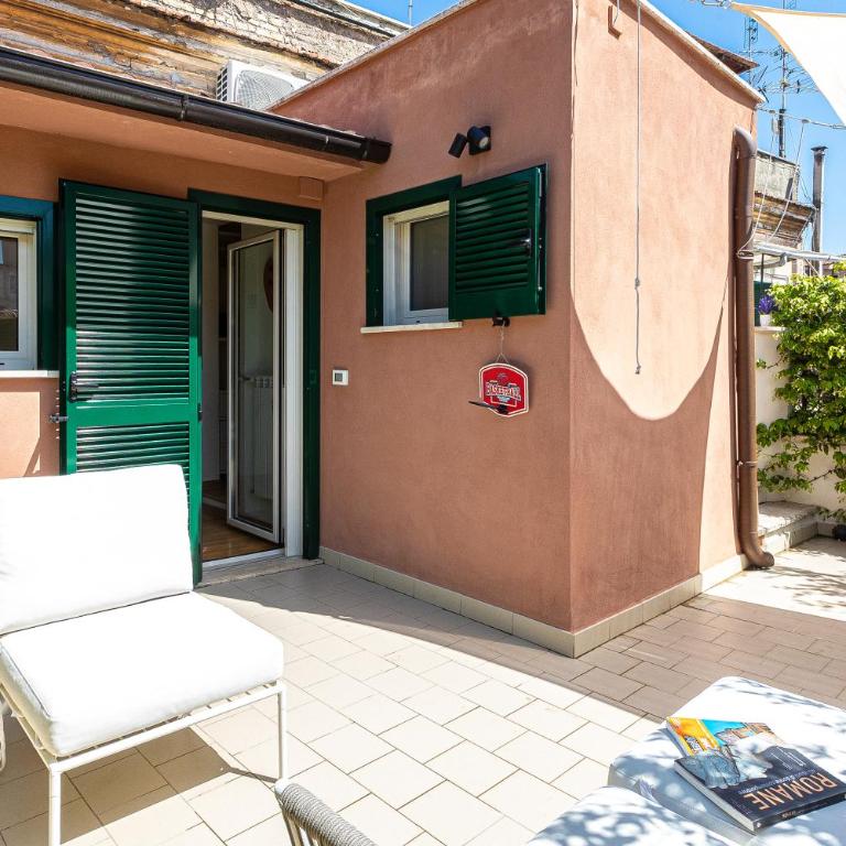 Pigneto Terrace by Rental in Rome - Appartamento con 2 Camere da Letto - 13