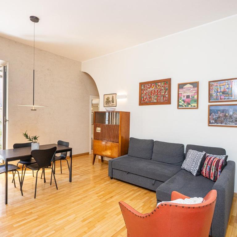 Pigneto Terrace by Rental in Rome - Appartamento con 2 Camere da Letto - 14