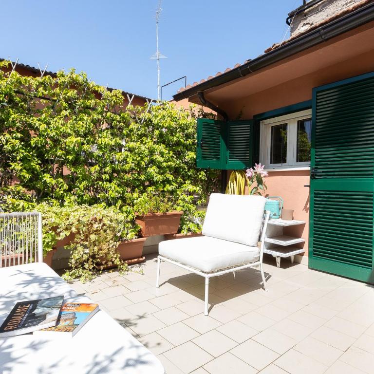 Pigneto Terrace by Rental in Rome - Appartamento con 2 Camere da Letto - 15