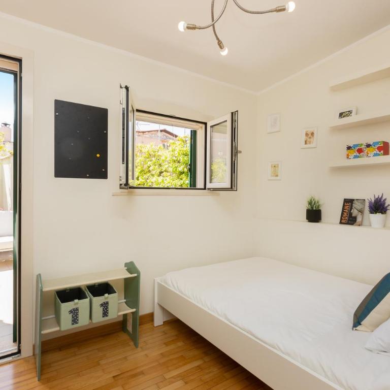 Pigneto Terrace by Rental in Rome - Appartamento con 2 Camere da Letto - 16