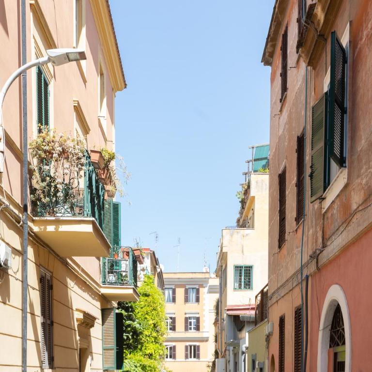 Pigneto Terrace by Rental in Rome - Appartamento con 2 Camere da Letto - 19
