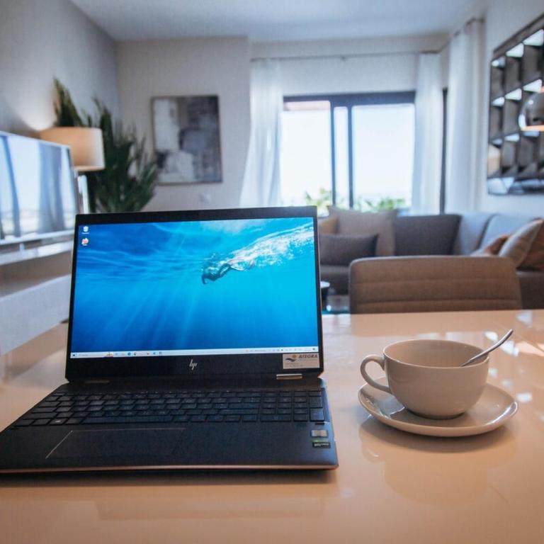 Luxury apartment with panoramic views - Marbella - Apartamento - 6
