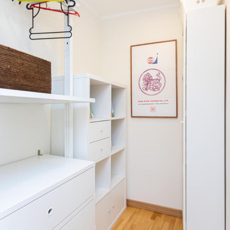 Pigneto Terrace by Rental in Rome - Appartamento con 2 Camere da Letto - 25