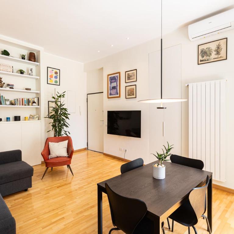 Pigneto Terrace by Rental in Rome - Appartamento con 2 Camere da Letto - 31