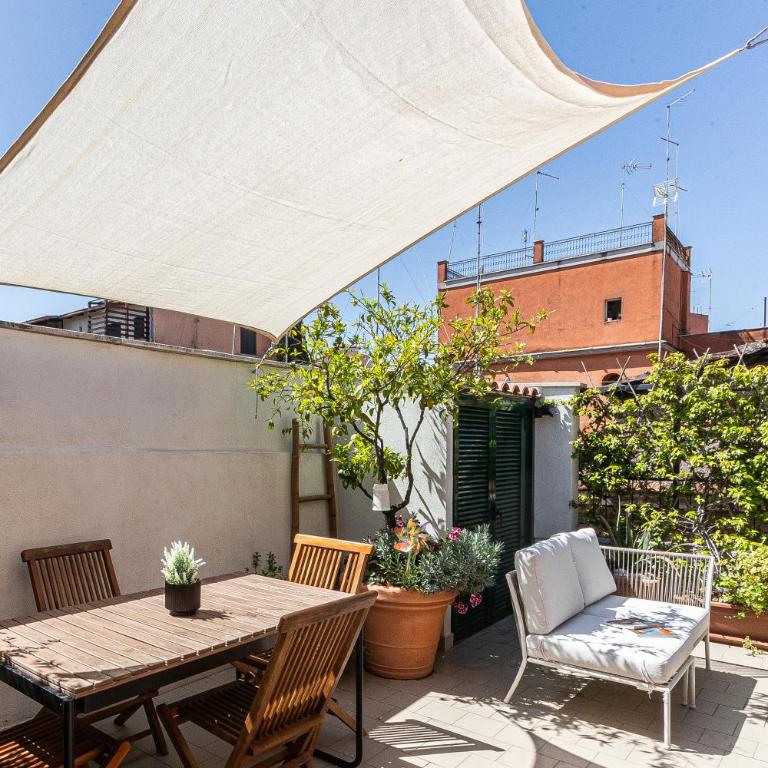 Pigneto Terrace by Rental in Rome - Appartamento con 2 Camere da Letto - 35