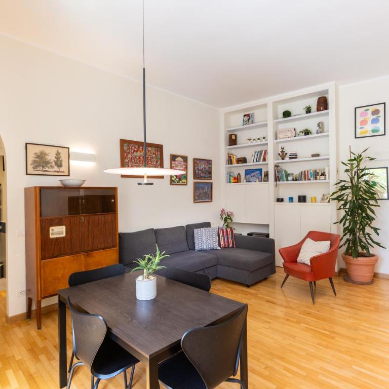 Pigneto Terrace by Rental in Rome - Appartamento con 2 Camere da Letto - 37