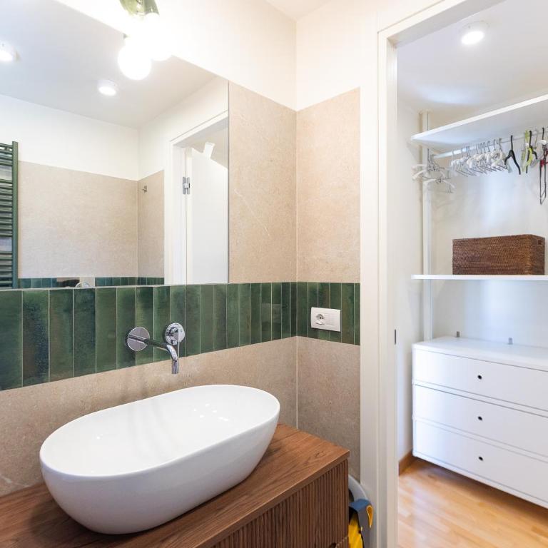 Pigneto Terrace by Rental in Rome - Appartamento con 2 Camere da Letto - 40