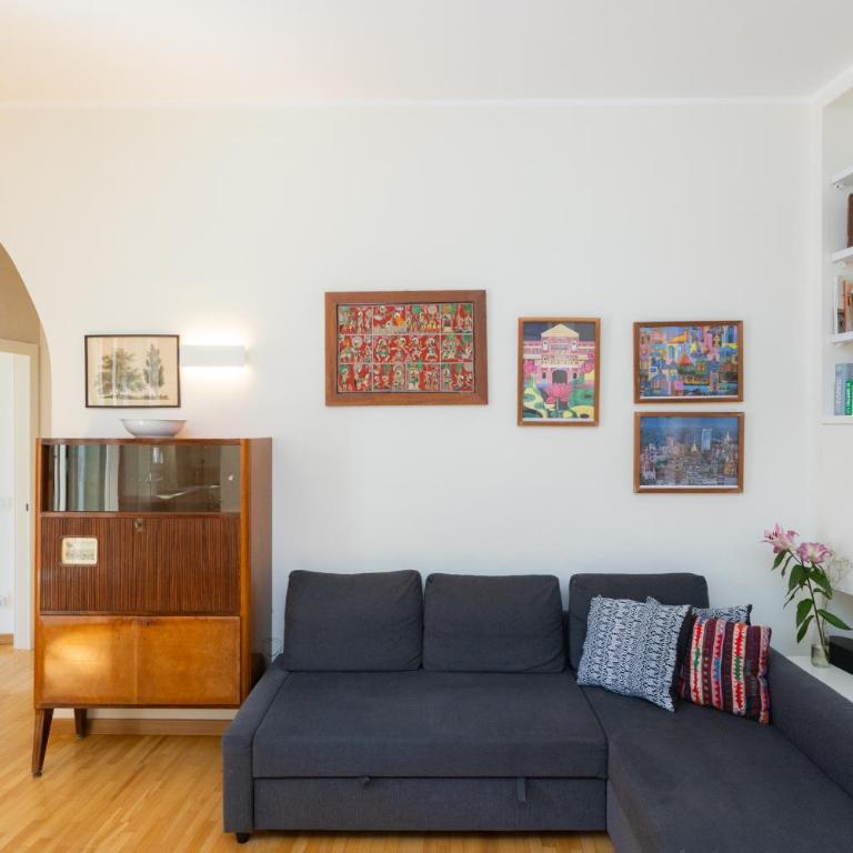Pigneto Terrace by Rental in Rome - Appartamento con 2 Camere da Letto - 42