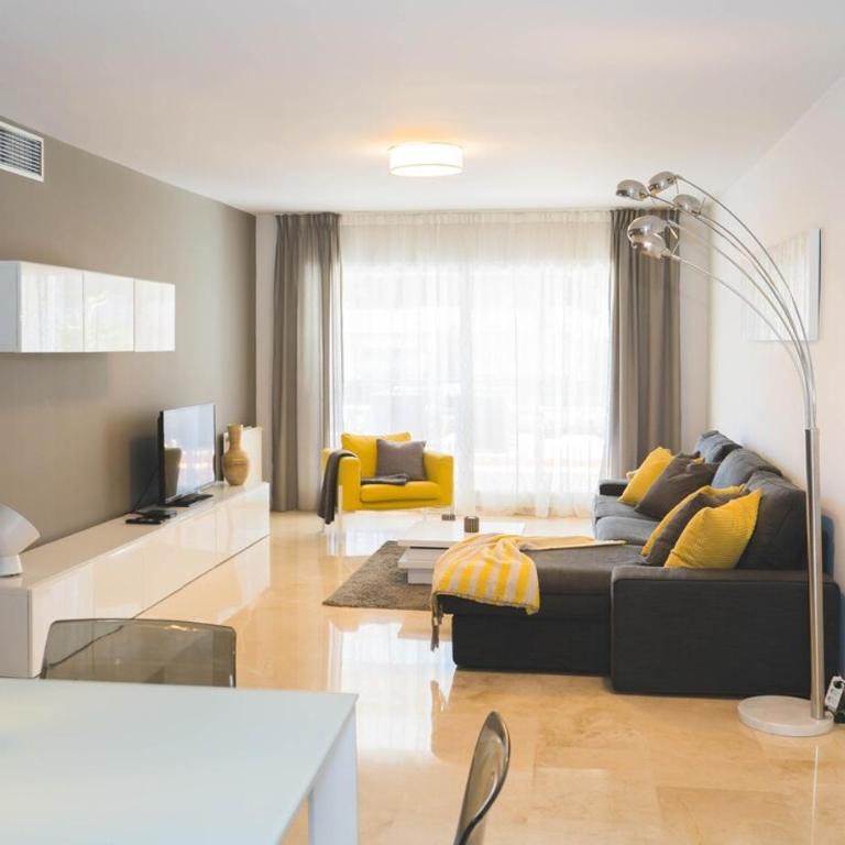 Precioso Apartamento en Guadalmina Golf - Marbella - Apartamento - 9