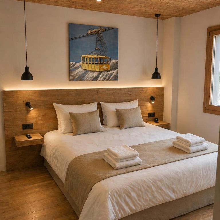 Le Grand Nant - Apartamento de 3 dormitorios - 3