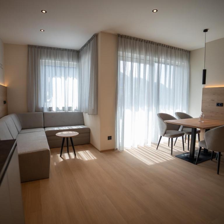 Apartments Oberdorner - Appartamento con 2 Camere da Letto e Terrazza - 5