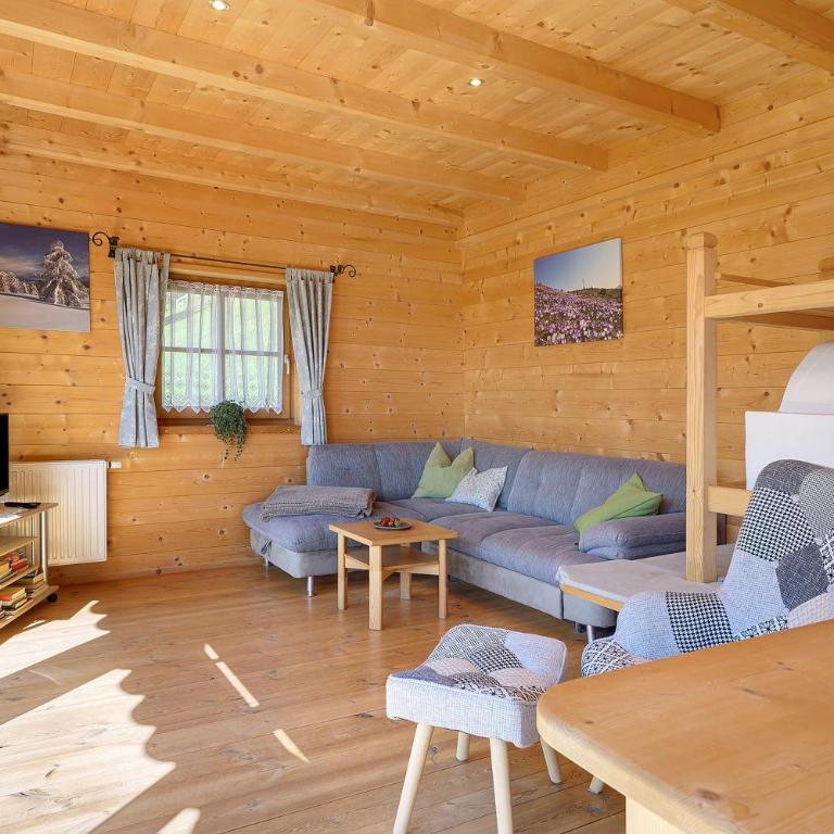 Ferienhaus Schwarzenbach - Casa con 2 Camere da Letto - 6