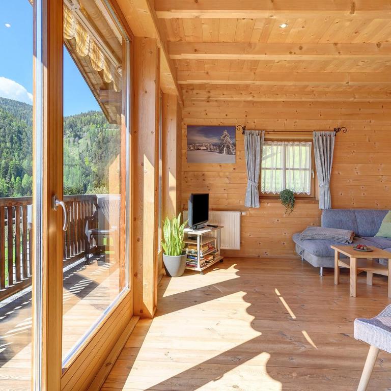 Ferienhaus Schwarzenbach - Casa con 2 Camere da Letto - 1