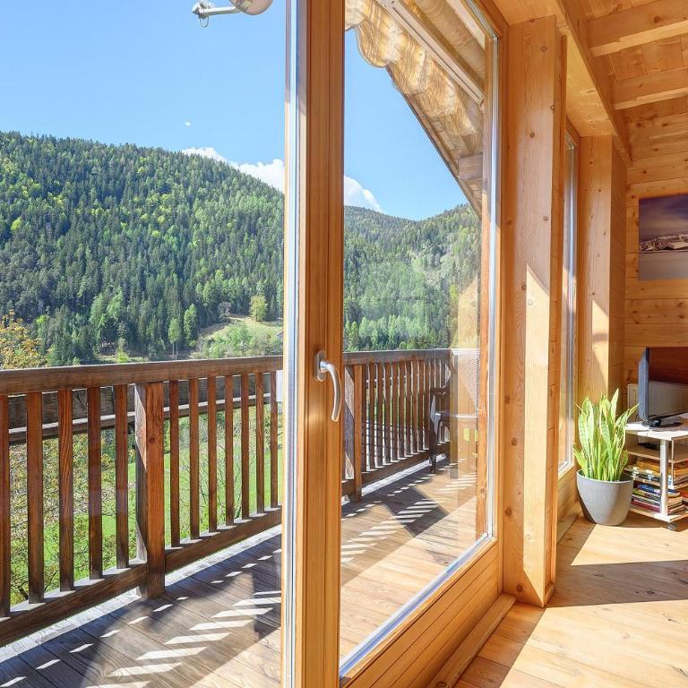 Ferienhaus Schwarzenbach - Casa con 2 Camere da Letto - 2