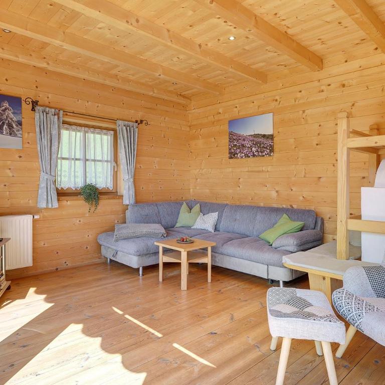 Ferienhaus Schwarzenbach - Casa con 2 Camere da Letto - 7