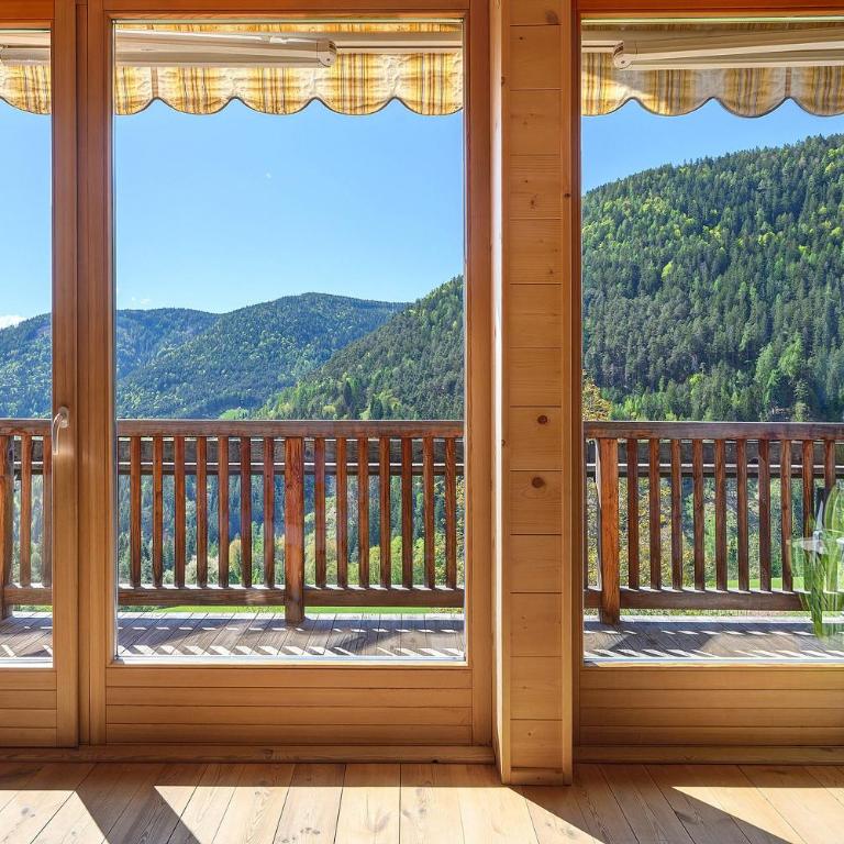 Ferienhaus Schwarzenbach - Casa con 2 Camere da Letto - 3