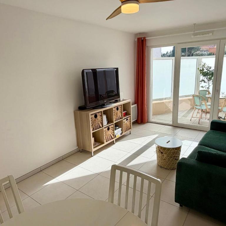 Appartement neuf avec terrasse et parking - Appartement 1 Chambre - 8