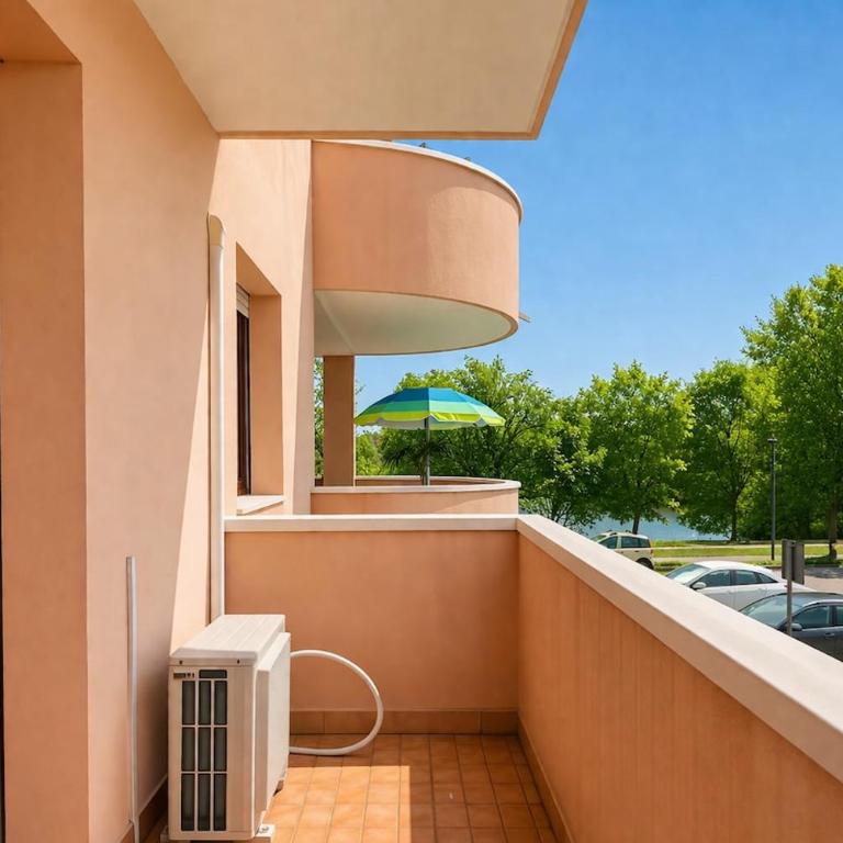 Gelso Lake Balcony - 2 Bedrooms - Appartamento con 2 Camere da Letto - 4