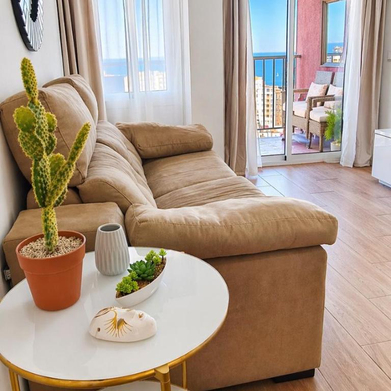 Benalmadena JUPITER -Ocean View 1Bedroom Apartment - Apartamento con vistas al mar - 2