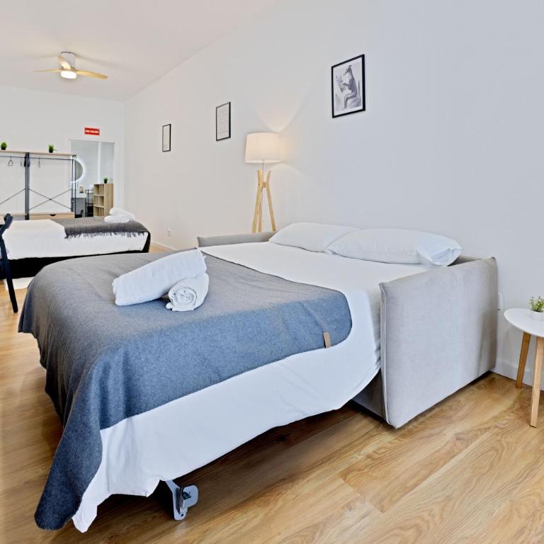 Golondrina - Modern Apt - Near Bioparc by Río Turia Apartments - One-Bedroom Apartment - 7
