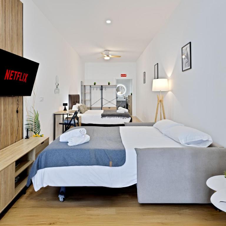 Golondrina - Modern Apt - Near Bioparc by Río Turia Apartments - One-Bedroom Apartment - 4