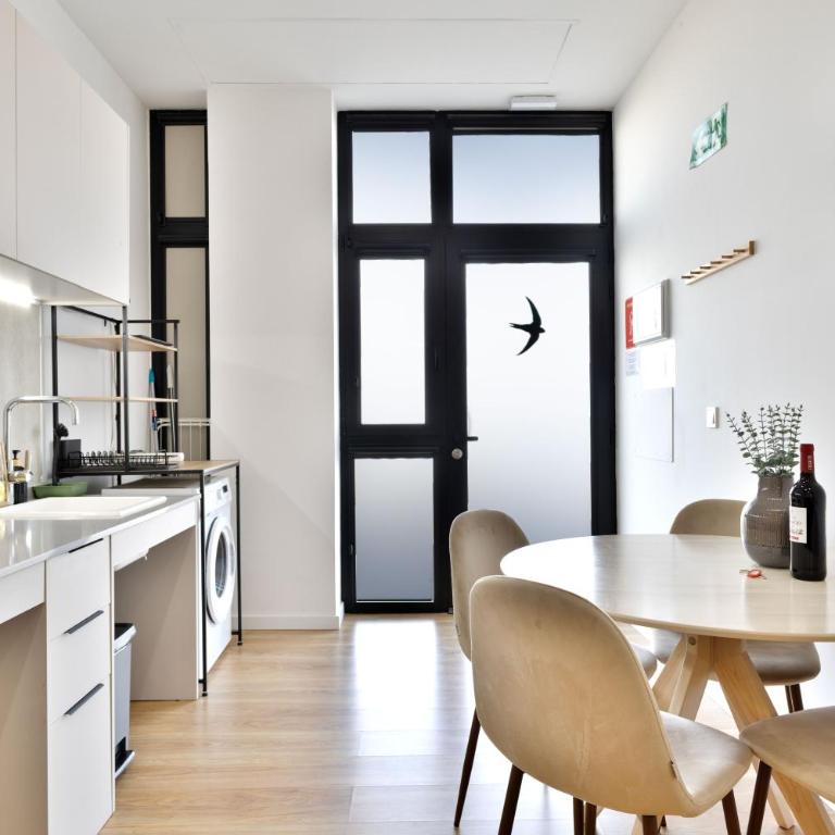 Golondrina - Modern Apt - Near Bioparc by Río Turia Apartments - One-Bedroom Apartment - 17