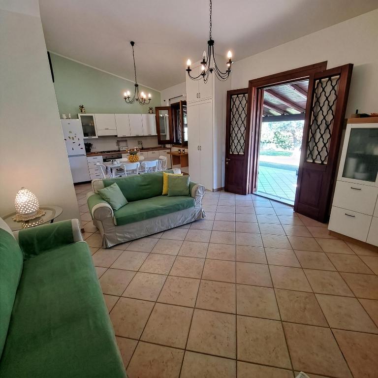La Casa del Mare - The Sea House Campofelice Beach - Villa con 3 Camere da Letto - 16