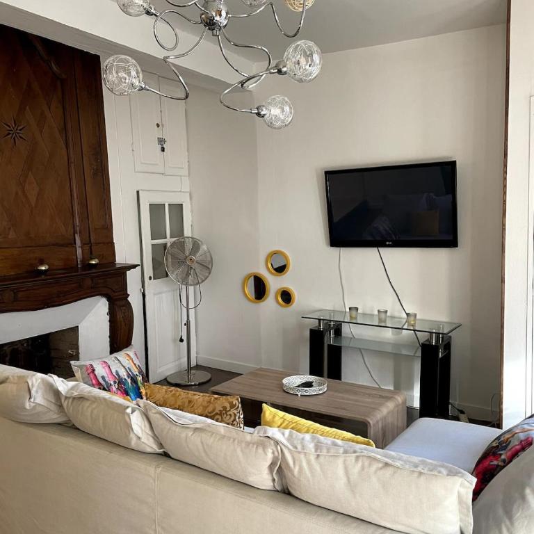 Escapade en Champagne - Appartement 1 Chambre - 5
