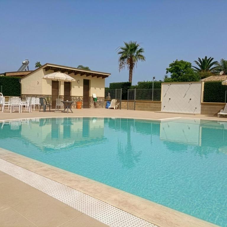 La Casa del Mare - The Sea House Campofelice Beach - Villa con 3 Camere da Letto - 41