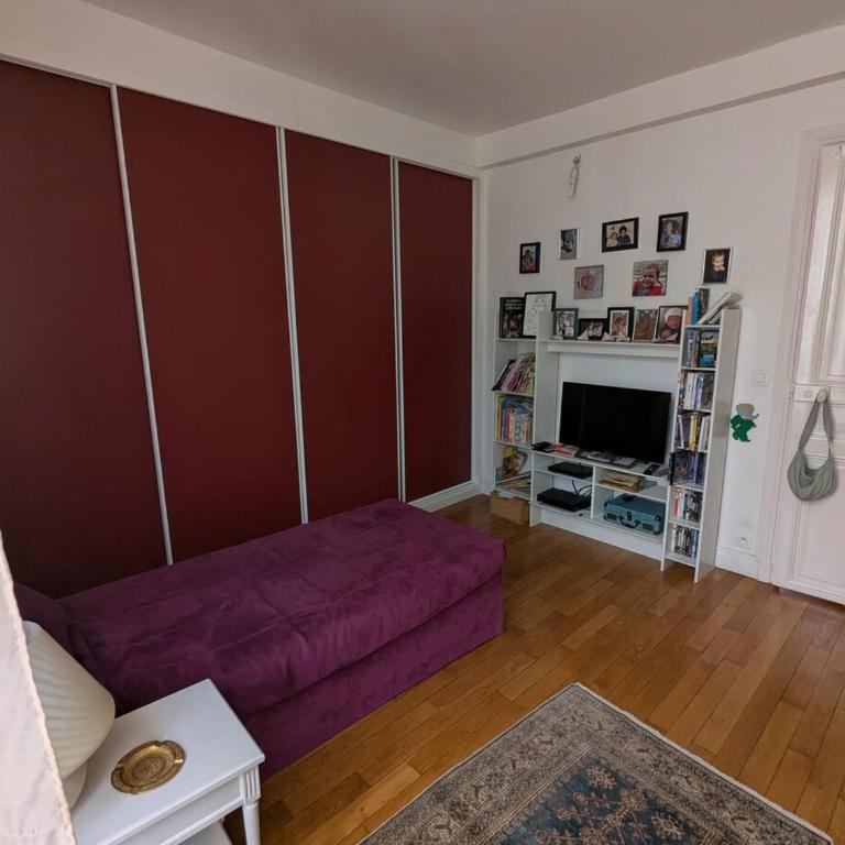 Typical Parisian apartment of 82 m2 for 4 people 14e - Appartement - 3