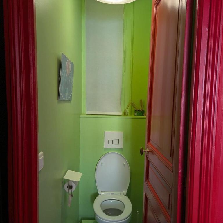 Typical Parisian apartment of 82 m2 for 4 people 14e - Appartement - 12