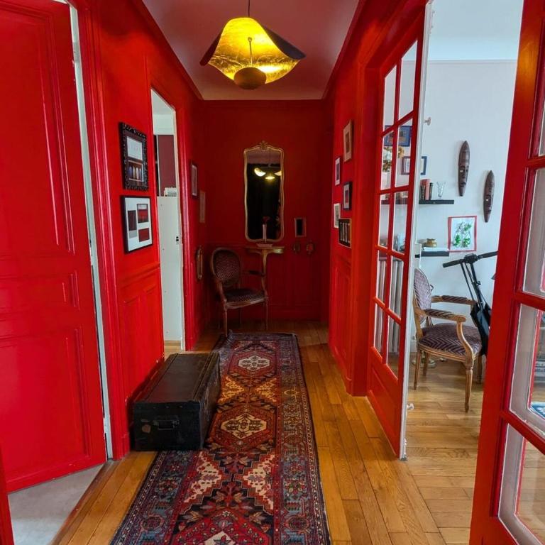 Typical Parisian apartment of 82 m2 for 4 people 14e - Appartement - 7