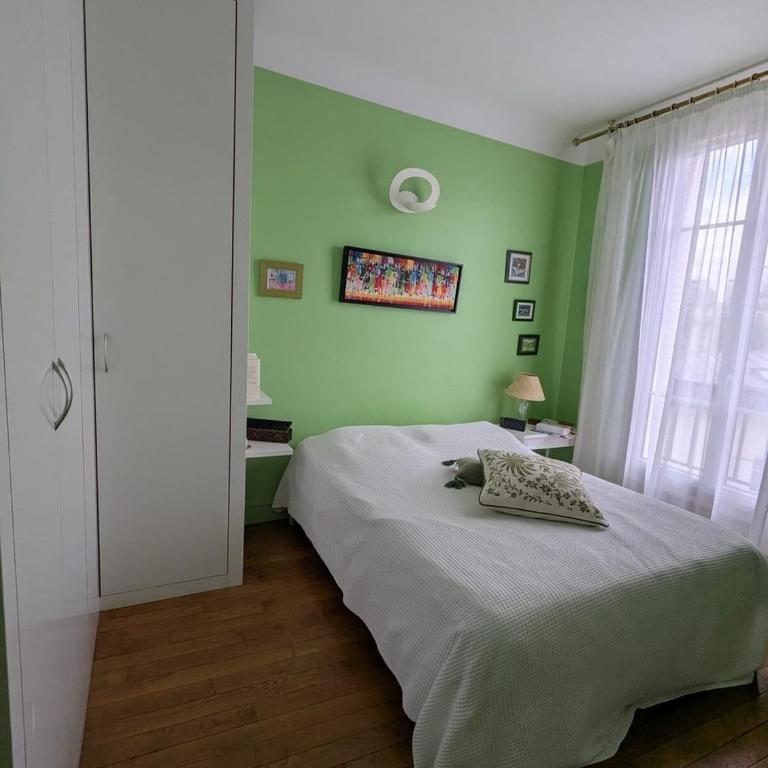 Typical Parisian apartment of 82 m2 for 4 people 14e - Appartement - 9