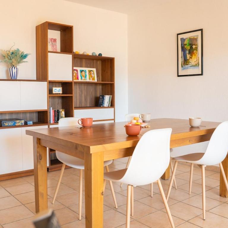 Spacieux T3 avec terrasse et parking à Sanary - Apartment mit 2 Schlafzimmern - 13
