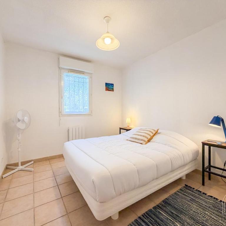 Spacieux T3 avec terrasse et parking à Sanary - Apartment mit 2 Schlafzimmern - 19