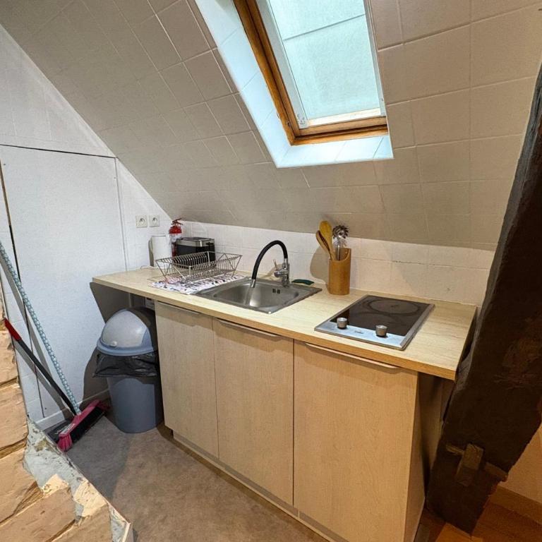Escapade en Champagne - Appartement 1 Chambre - 10
