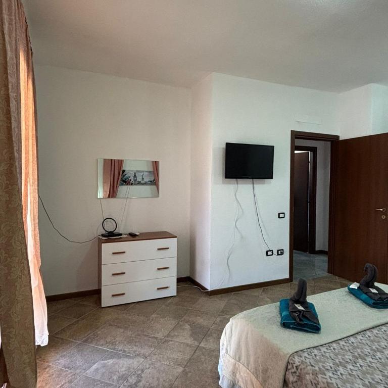 Appartamento Rosa - Casa con 1 Camera da Letto - 6
