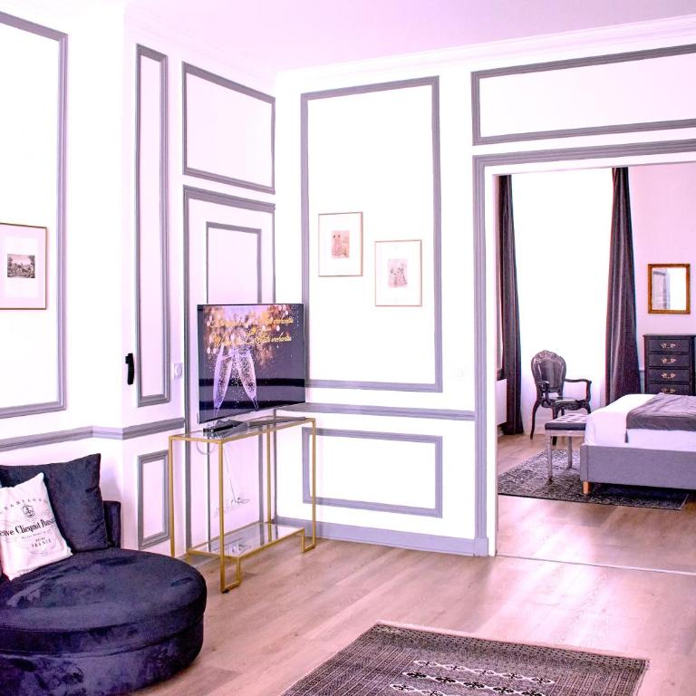 La Flûte enchantée - Suite Supérieure - 5