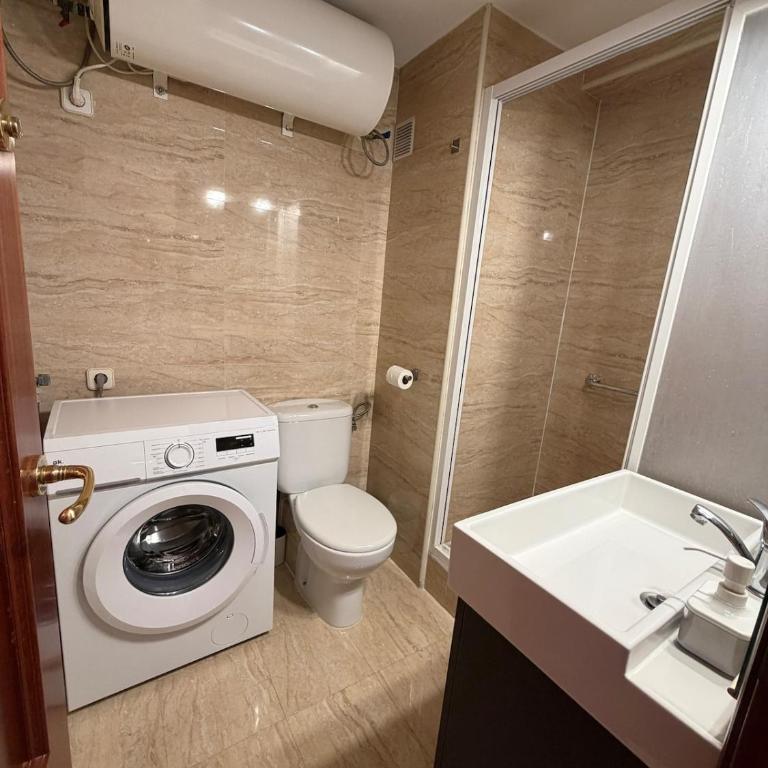 Comfortable and modern apartment, Luxury - Apartamento de 1 dormitorio - 11
