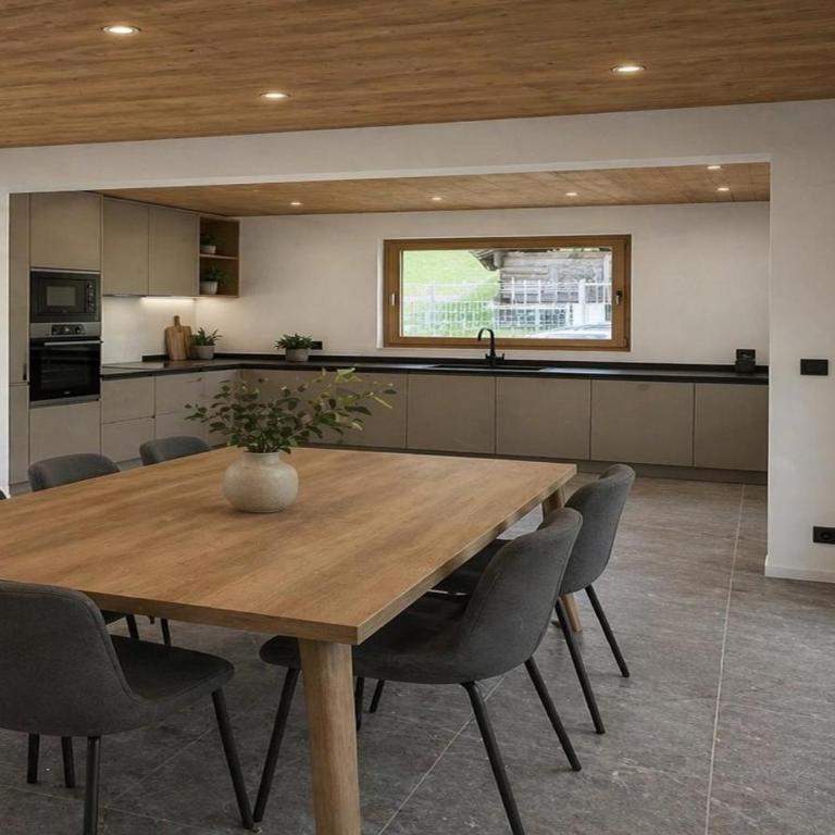 Le Grand Nant - Apartamento de 3 dormitorios - 1