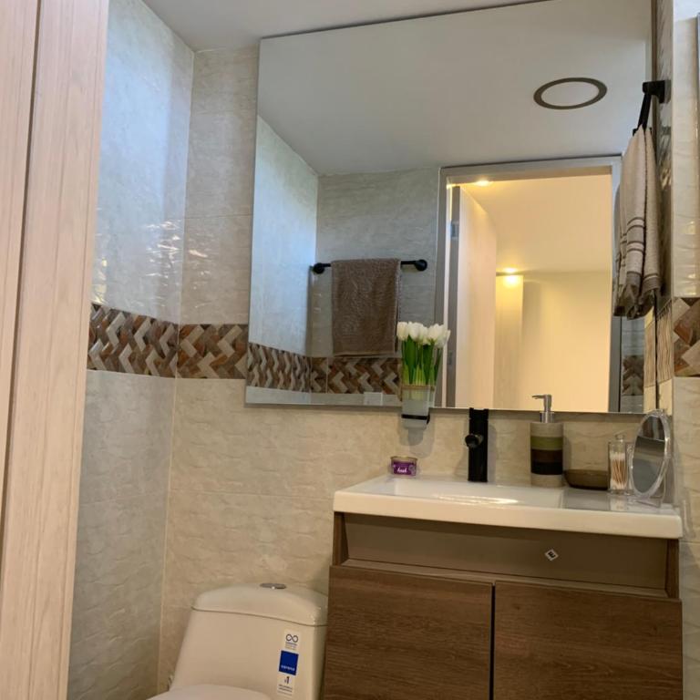 Hermoso apartamento por días - Apartamento de 3 dormitorios - 2