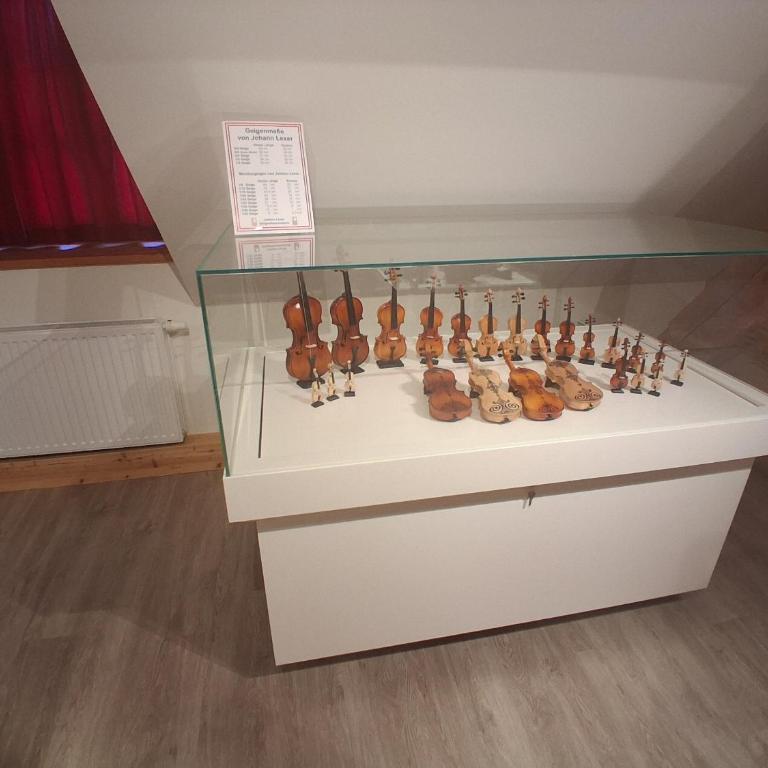 Ferienwohnungen Lexahaus - Apartment mit 2 Schlafzimmern - 18