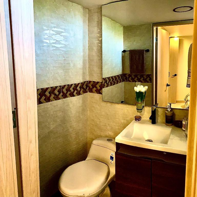 Hermoso apartamento por días - Apartamento de 3 dormitorios - 3