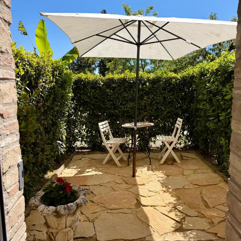 Bed & Breakfast Casale Gregoriano - King Room - 2