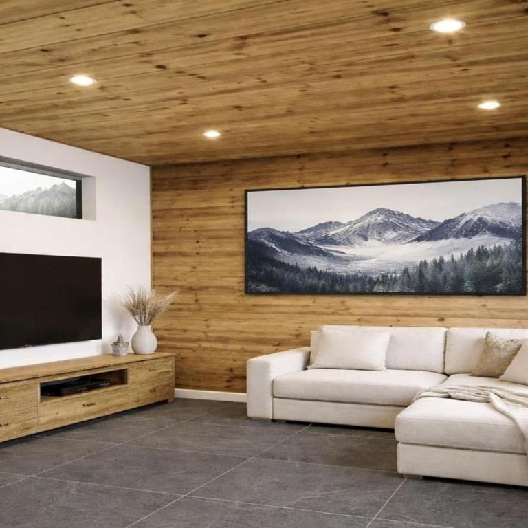 Le Grand Nant - Apartamento de 3 dormitorios - 1