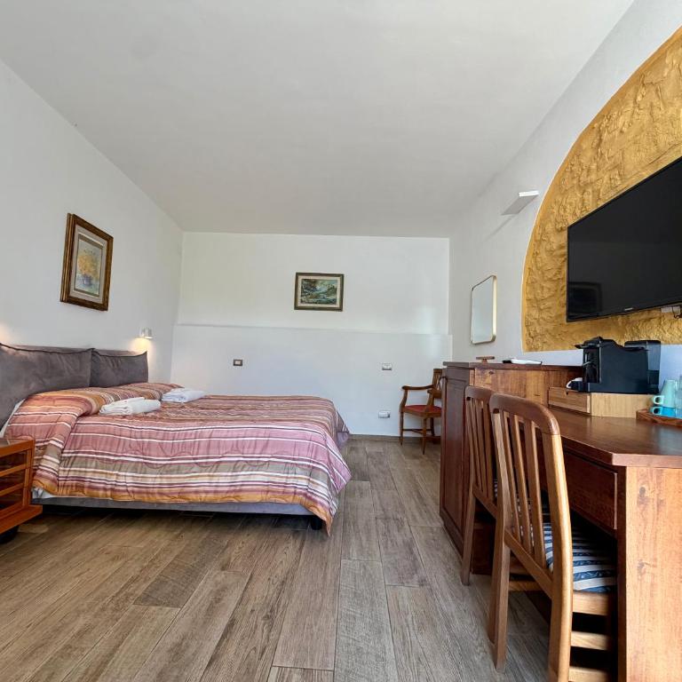 Bed & Breakfast Casale Gregoriano - King Room - 1